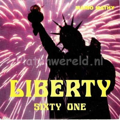 Mario Mathy - Liberty