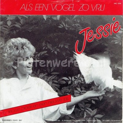 Jessie - Als een vogel zo vrij