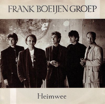 Frank Boeijen Groep - Heimwee