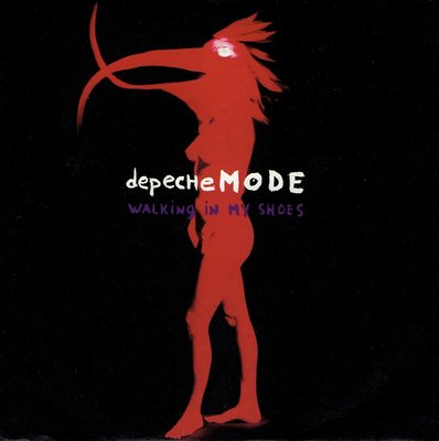 Depeche Mode - Walikng in my shoes