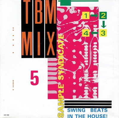 Sample Syndicate - TBM Mix 5