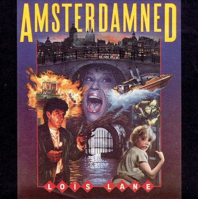 Loïs Lane - Amsterdamned