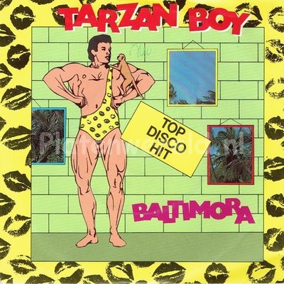 Baltimora - Tarzan boy