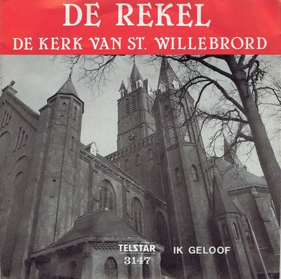 De Rekel - De kerk van ST. Willebrord