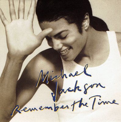 Michael Jackson - Remember the time