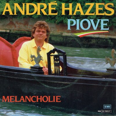 Andre Hazes - Piove