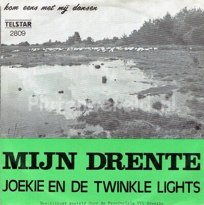 Joekie en de Twinkle Light - Mijn Drente