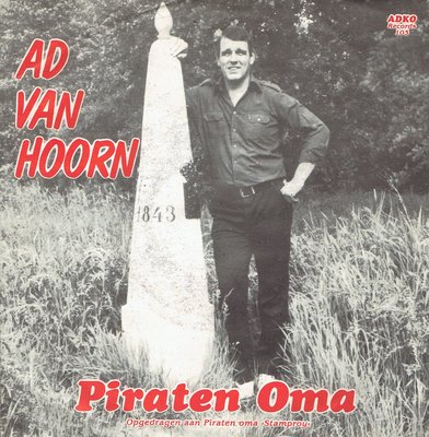 Ad van Hoorn - De Stille Genieter