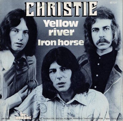Christie - Yellow river