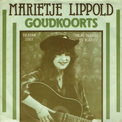 Marietje Lippold - Goudkoorts