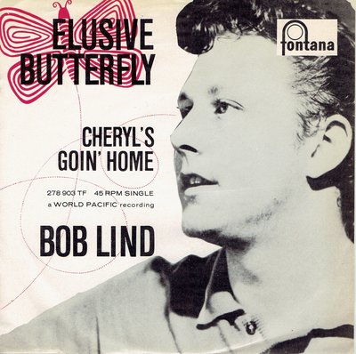 Bob Lind - Elusive butterfly