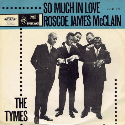 The Tymes - So much in love