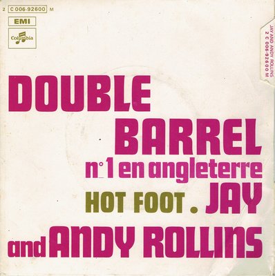 Jay and Andy Rollins - Double Barrel