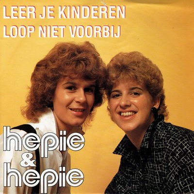 Hepie & Hepie - Leer je kinderen