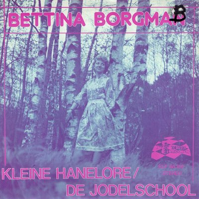 Bettina Borgman - Kleine Hannelore
