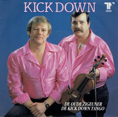 Kick Down - De oude zigeuner