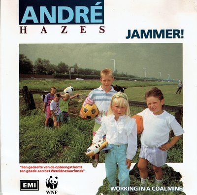 Andre Hazes - Jammer!