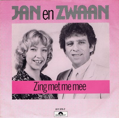 Jan en Zwaan - Zing met me mee