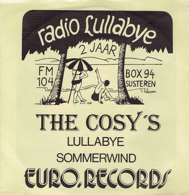 The Cosy's - Lullabye