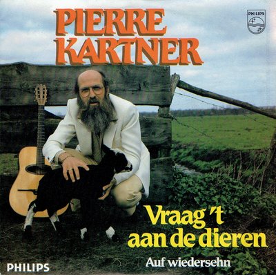 Pierre Kartner - Vraag 't aan de dieren