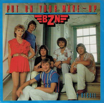 BZN - Put on your make-up