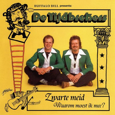 De Tijdbrekers - De Zwarte Meid