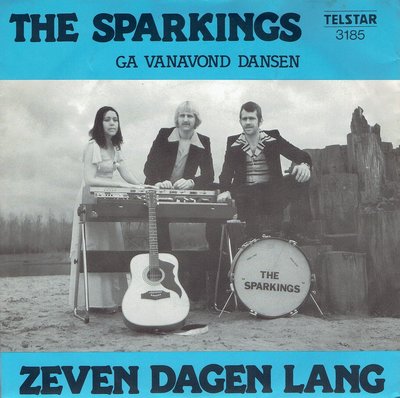 The Sparkings - Zeven dagen lang
