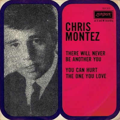 Chris Montez - There will never be another you