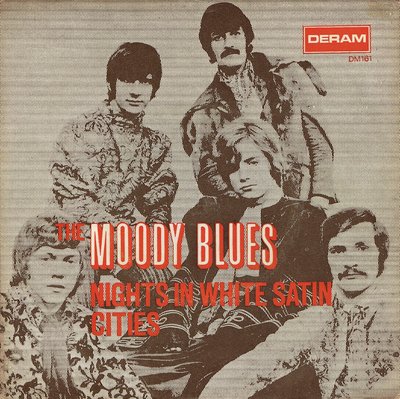 The Moody Blues - Nights in white satin