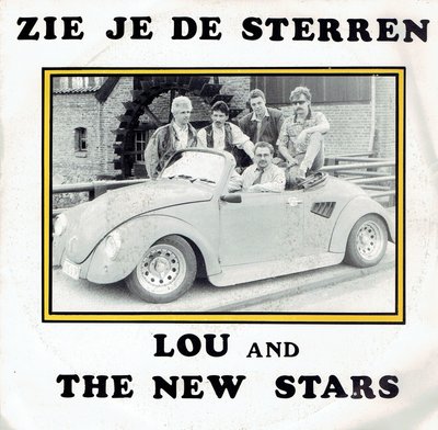 Lou and the New Stars - Zie je de sterren