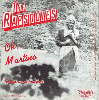 The Rapsodies - Oh Martino