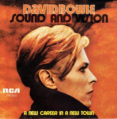 David Bowie - Sound And Vision