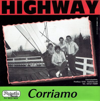 Highway - Corriamo!
