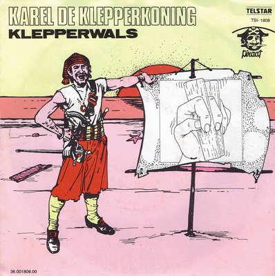 Karel de Klepperkoning - Klepperwals