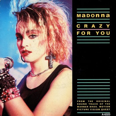 Madonna - Grazy for you