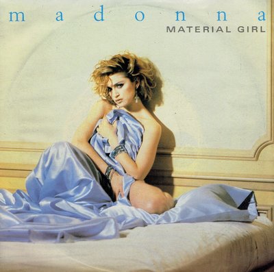 Madonna - Material girl