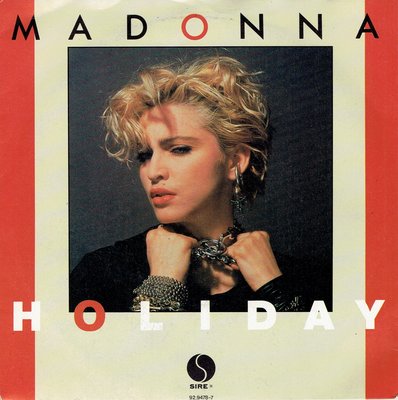 Madonna - Holiday