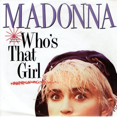 Madonna - Who's that girl