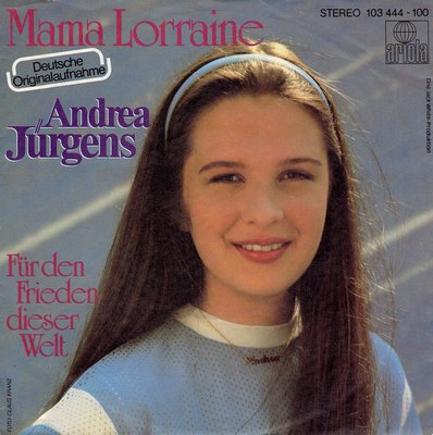 Andrea Jurgens - Mama Lorraine