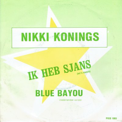 Nikki Konings - Ik heb sjans