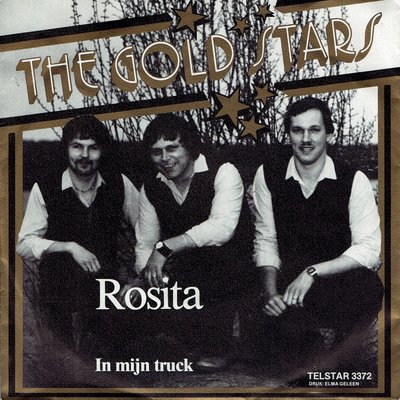 The Gold Stars - Rosita