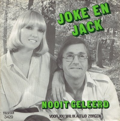 Joke en Jack - Nooit geleerd