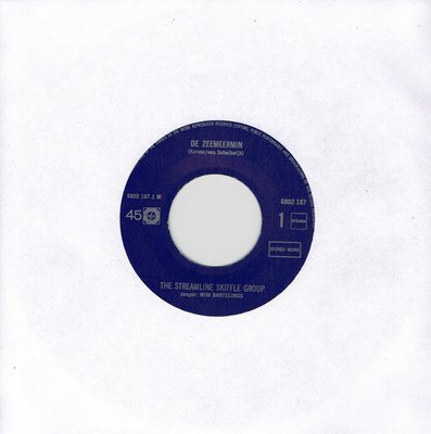 The Streamline Skiffle Group - De Zeemeermin