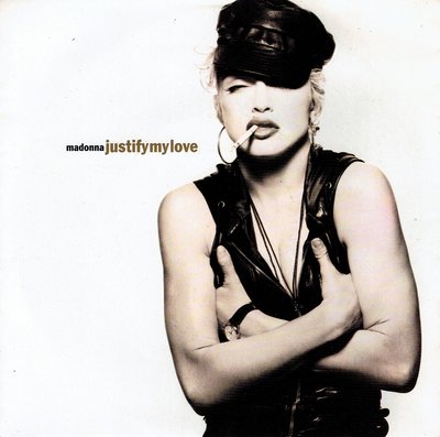 Madonna - Justify my love