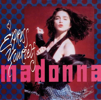 Madonna - Express yourself