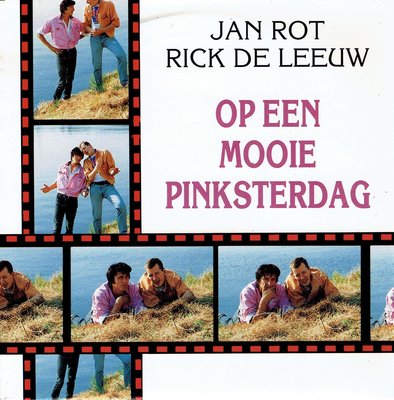 Jan Rot en Rick de Leeuw - Op een mooie pinksterdag