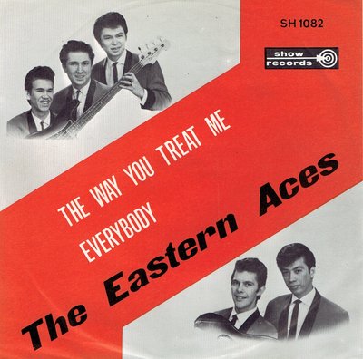 The Eastern Aces - The way you treat me
