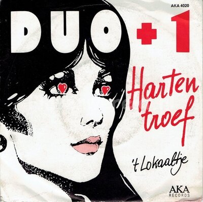 Duo + 1 - Hartentroef
