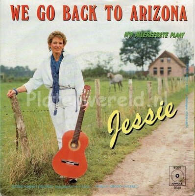 Jessie - We go back to Arizona