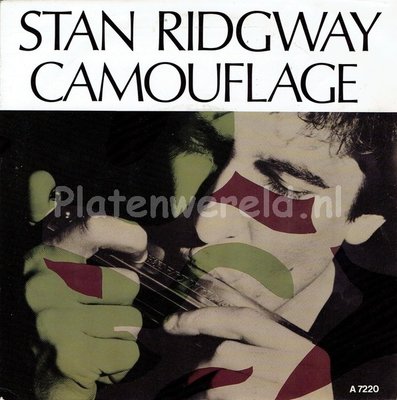 Stan Ridgway - Camouflage